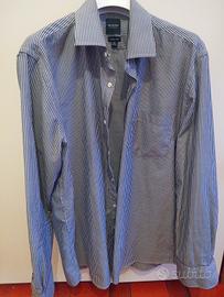 camicia uomo a righe 