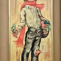 IDYLLE FALCONI JOLYLLE Opera Vintage kitsch 1960