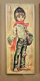 IDYLLE FALCONI JOLYLLE Opera Vintage kitsch 1960