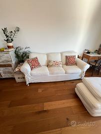 Divano letto Ikea