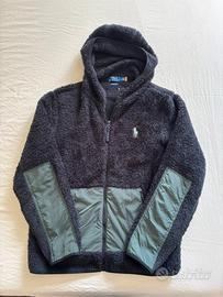 Polo Ralph lauren pile jacket