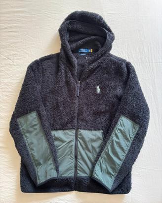 Polo Ralph lauren pile jacket