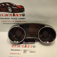 QUADRO STRUMENTI PEUGEOT 5008 1a Serie 9666625680