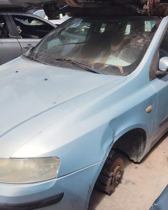 Ricambi FIAT STILO 1.2 benzina anno 2002