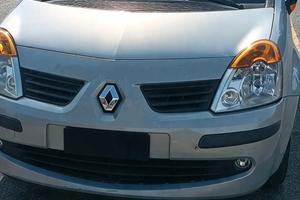 Renault modus benzina
