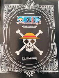 One Piece 25th panini lotto parallel