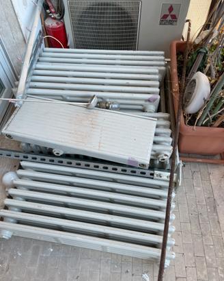 Termosifoni in ghisa varie misure