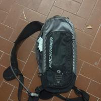Zaino mtb rockrider