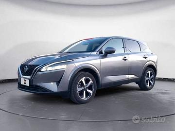 NISSAN Qashqai 1.3 mhev N-Connecta 2wd 140cv