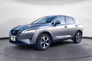 NISSAN Qashqai 1.3 mhev N-Connecta 2wd 140cv