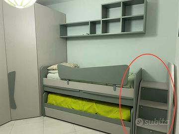 SCALA PER CAMERETTA  COLOMBINI GOLF