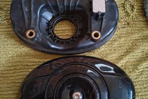 Scatola e filtro aria Harley Davidson Softail