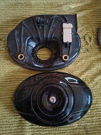 Scatola e filtro aria Harley Davidson Softail