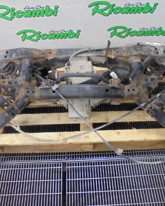 TELAIO - CULLA PER RAV4 III 2.2D-CAT 4WD 2011