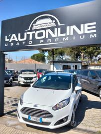 Ford Fiesta 1.5 TDCi Titanium