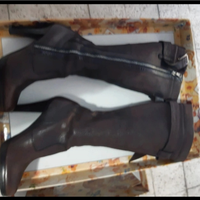 Stivali pelle Gianna Meliani 38