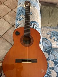 Chitarra yamaha c40