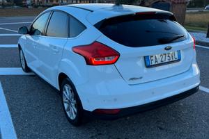 Ford Focus 1.5 TDCi 120