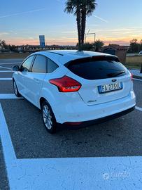 Ford Focus 1.5 TDCi 120