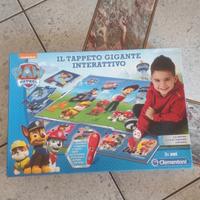Maxi puzzle interattivo Paw Patrol