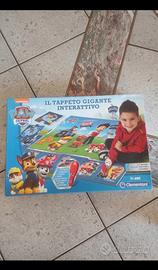 Maxi puzzle interattivo Paw Patrol