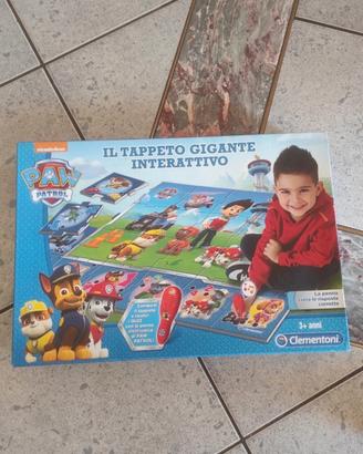Maxi puzzle interattivo Paw Patrol