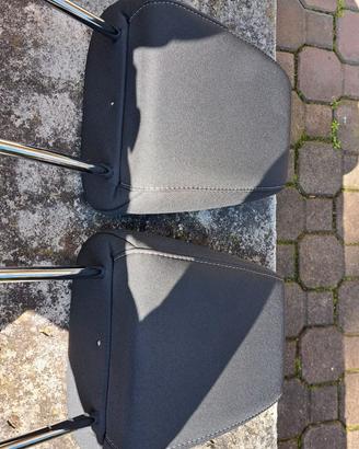 Coppia Poggiatesta Original Ant. Toyota Yaris 2025