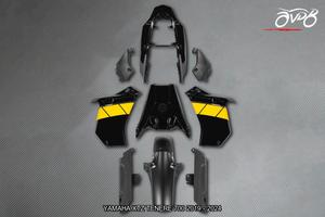 Carena YAMAHA YAMAHA XTZ TENERE 700 2019 - 2024