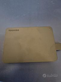 hard disk  Disco rigido Esterno Portatile 4 TB