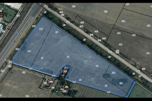 Metaponto, terreno agricolo, palazzina e deposito