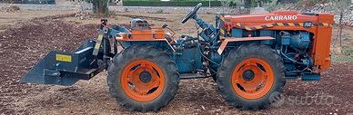 trattore Antonio Carraro Tigrone 740