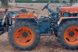 Trattore Antonio Carraro Tigre 740