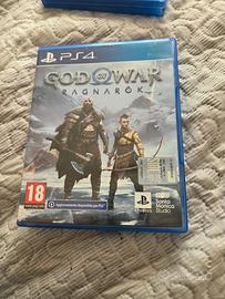 god of war ragnarok ps4