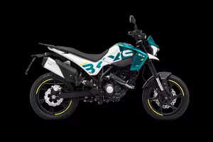 Benelli BKX 125 S - 2026