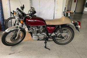 Honda CB 550 four sport