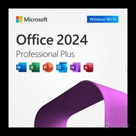 Office Professional Plus 2024 Digitale REUSED