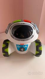 Roby Robot Gioca e Impara