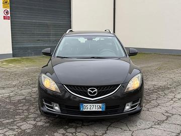 Mazda 6 Mazda6 2.0 CD 16V 140CV Wagon Executive