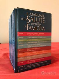 Il manuale della salute per tutta la famiglia