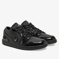 Nike Air Jordan 1 Low N°44.5 Croco NUOVE