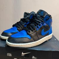 Nike air Jordan 1 Retro Royal Blue