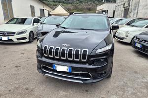 Jeep Cherokee 2.0 Mjt II 4WD Active Drive I Limite