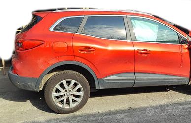 Ricambi per Renault Kadjar 1.6 del 2005