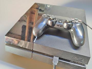 Sony Playstation PS4 500 GB controller e cavi