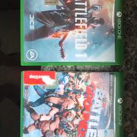 giochi Xbox one