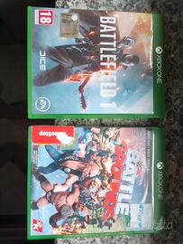 giochi Xbox one