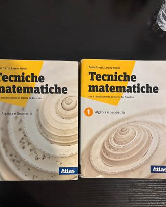 Libri di Matematica Scuola Superiore