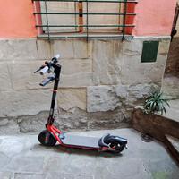 Monopattino elettrico NINEBOT (Segway)