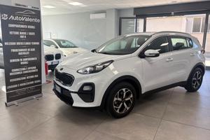 Kia Sportage 1.6TDI 136CV Mild Hybrid2022 km75000