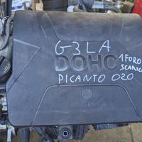 MOTORE G3LA KIA PICANTO 1.0 BENZINA 2020